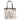 Cream & Coal Toile All Day Tote
