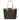 All Day Canvas Bucket Tote Dark Olive