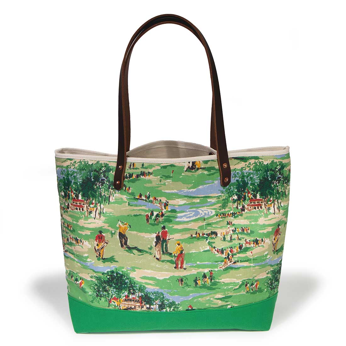 The Fairway View All Day Tote