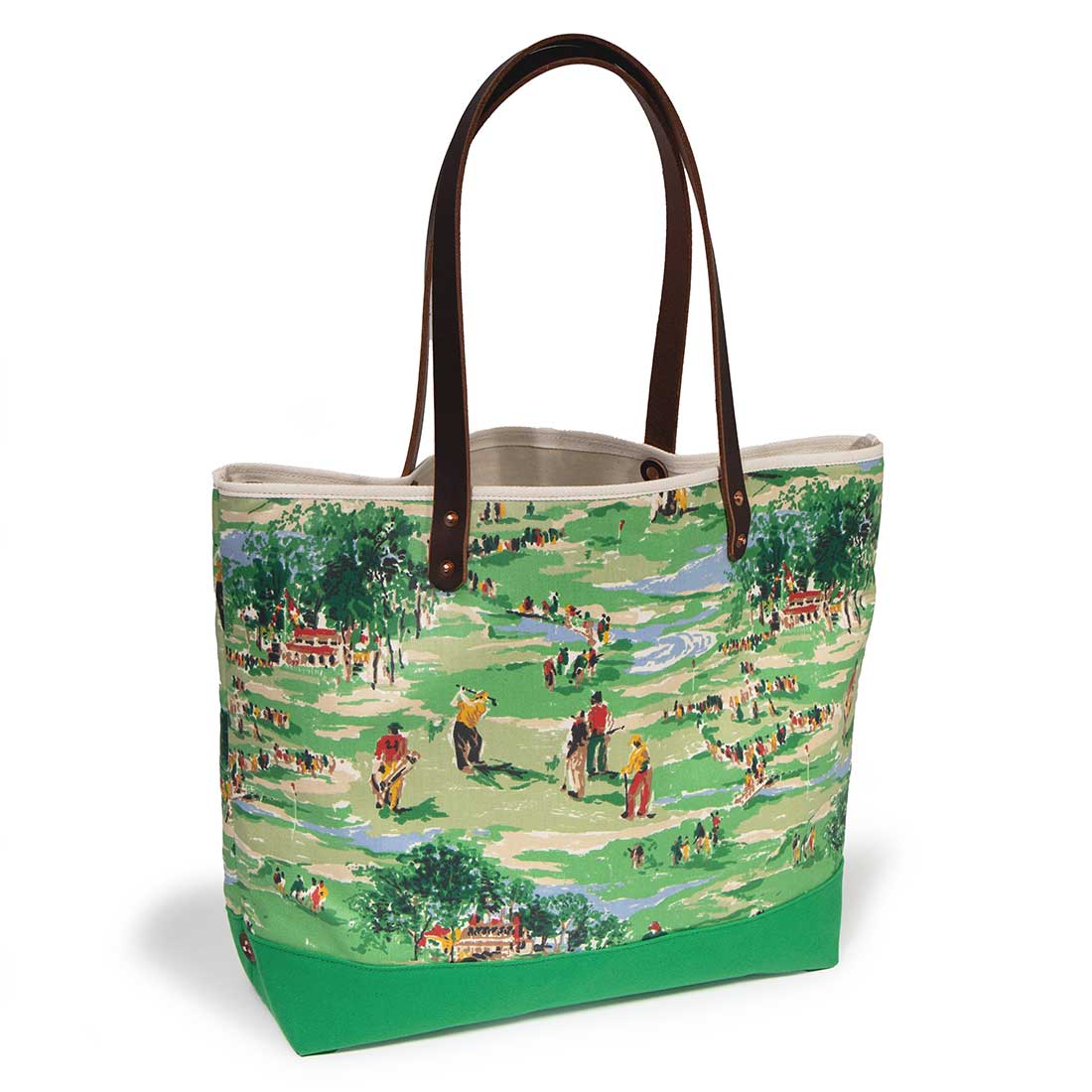 The Fairway View All Day Tote