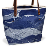 Raging Waves All Day Tote