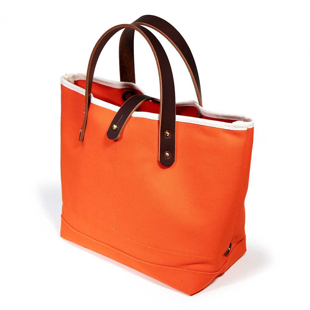 Flame Canvas All Day Mini Tote