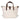 Natural Canvas All Day Mini Tote