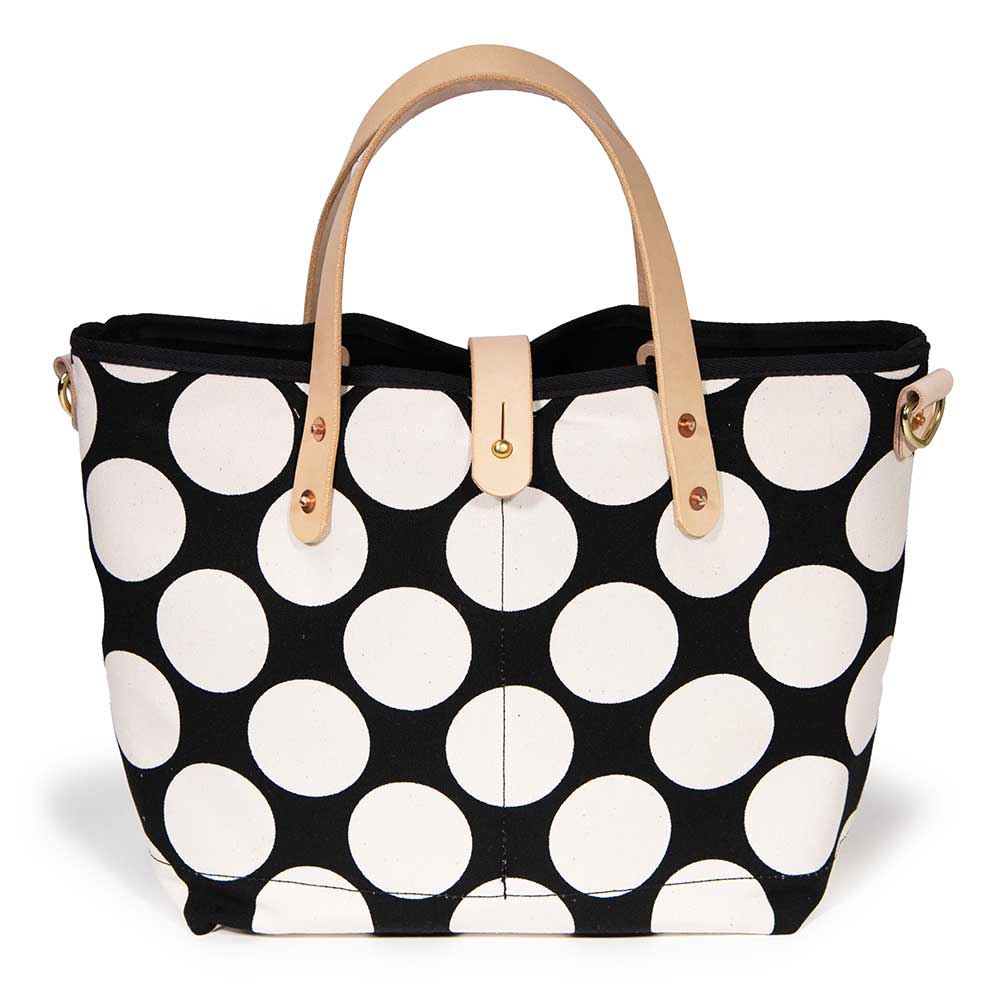 Monster Dot All Day Mini Tote