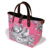 Le Coq Rose Mini Tote