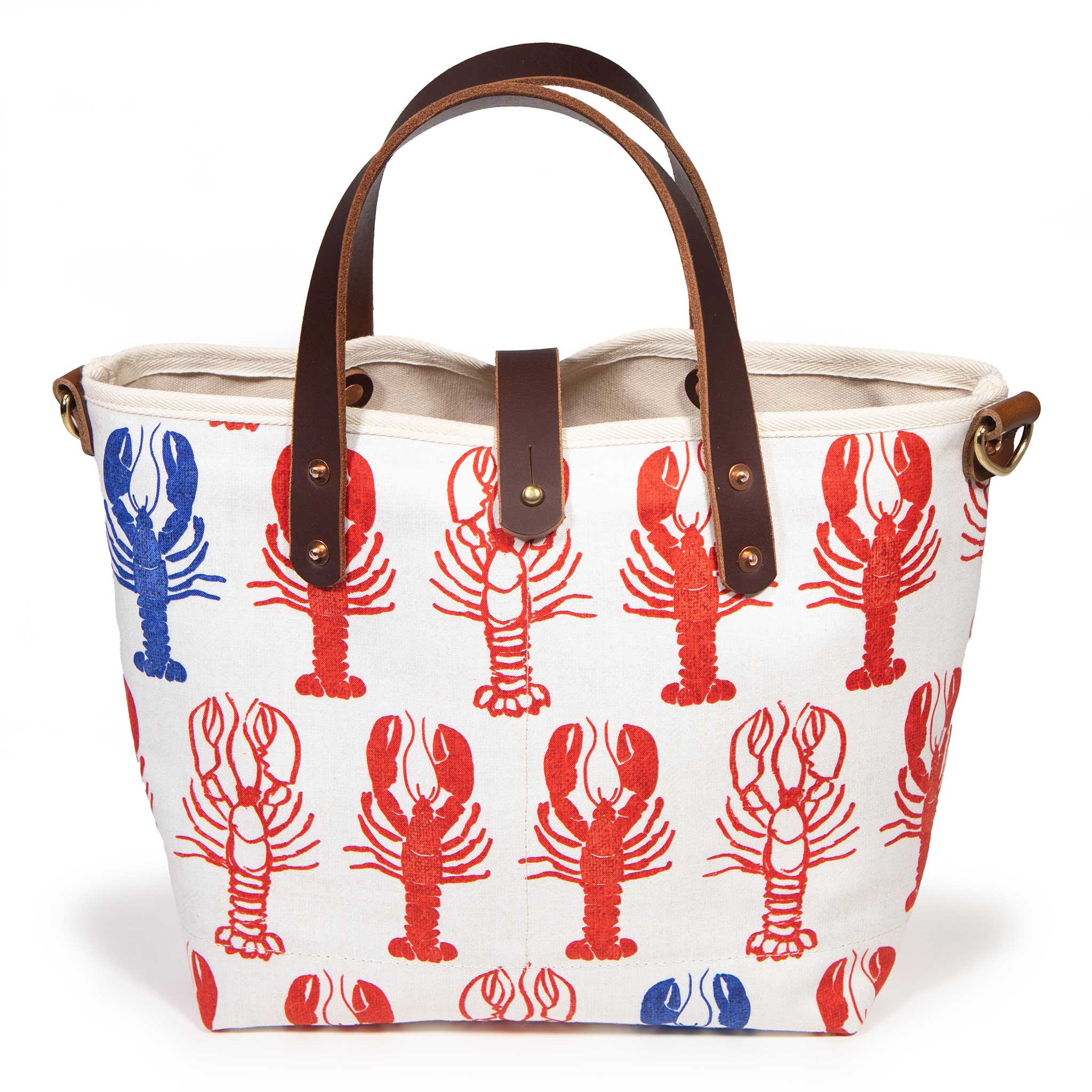 Big Lobster Mini Tote