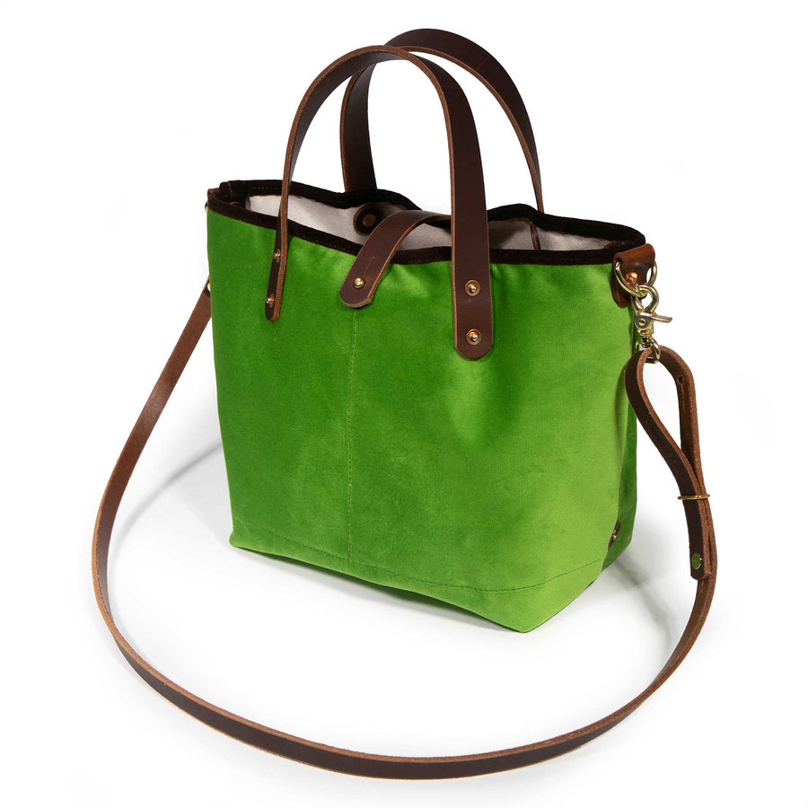 Luxe Velvet Mini, Fern