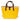 Solar Yellow Canvas All Day Mini Tote