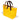 Solar Yellow Canvas All Day Mini Tote