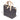 Pebble Canvas All Day Mini Tote