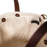 Nautical Toile All Day Mini Tote