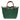 Tennis Green Waxed Canvas All Day Mini Tote