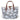 General Knot & Co. Bags One Size / Multi Dune Blossoms  All Day Mini Tote