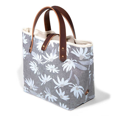 General Knot & Co. Bags One Size / Multi Dune Blossoms  All Day Mini Tote