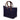 General Knot & Co. Bags One Size / Navy True Navy Waxed Canvas All Day Mini Tote