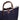 General Knot & Co. Bags One Size / Navy True Navy Waxed Canvas All Day Mini Tote