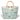 General Knot & Co. Bags One Size / Multi Green Park All Day Mini Tote