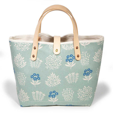 General Knot & Co. Bags One Size / Multi Green Park All Day Mini Tote