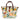 Poppy Garden All Day Mini Tote