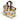 Poppy Garden All Day Mini Tote