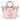 French Rose Toile All Day Mini Tote