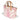 French Rose Toile All Day Mini Tote