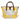 Vintage Sunshine Toile All Day Mini Tote