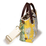 The Arles Toile Mini Tote