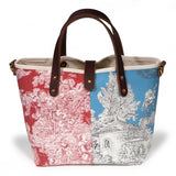 Palette Parisienne Toile Mini Tote