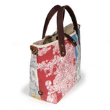 Palette Parisienne Toile Mini Tote