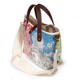 Palette Parisienne Toile Mini Tote