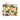 General Knot & Co. Apparel & Accessories One Size / Multi/Navy Sicilian Grove Zipper Pouch