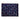 General Knot & Co. Apparel & Accessories One Size / Multi/Navy Nautical Navy Laptop Sleeve- Large