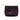 Velvet Jewel Pouch- Aubergine