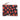 Berry Zipper Pouch