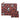 Berry Zipper Pouch