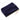 Velvet Jewel Pouch- Navy