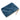 Velvet Jewel Pouch- Ocean