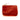 Velvet Jewel Pouch-Papaya