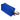 Regatta Blue Canvas Travel Kit