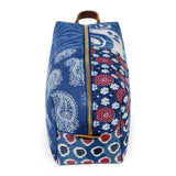 Indian Block Print Patchwork Travel Kit