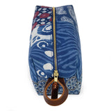 Indian Block Print Patchwork Travel Kit
