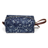 Indigo Paisley Travel Kit