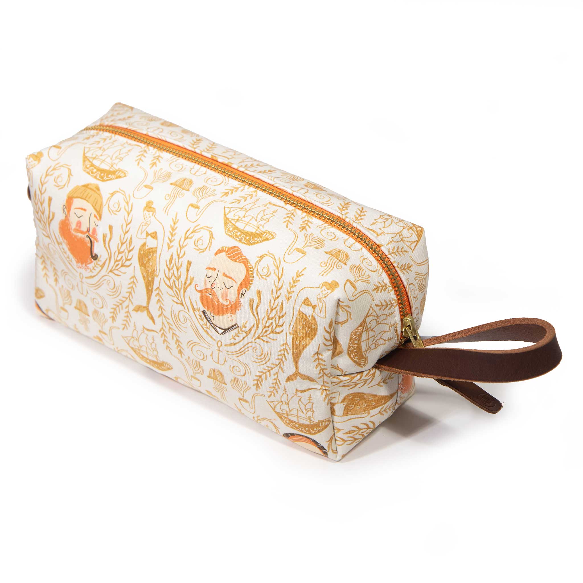 Mariners and Mermaids Travel Kit