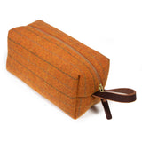 Dover Wool Check Travel Kit