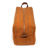 Dover Wool Check Travel Kit