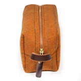 Dover Wool Check Travel Kit
