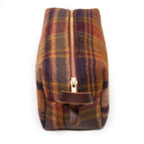 Park City Wool Plaid Travel Kit
