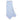 Midsummer Floral Necktie- Sky