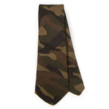 Ranger Camo Necktie